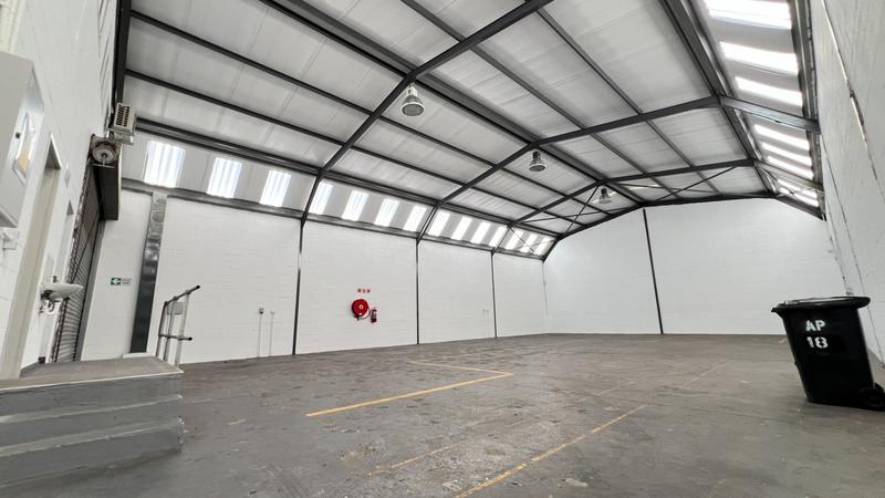 To Let commercial Property for Rent in Montague Gardens Western Cape